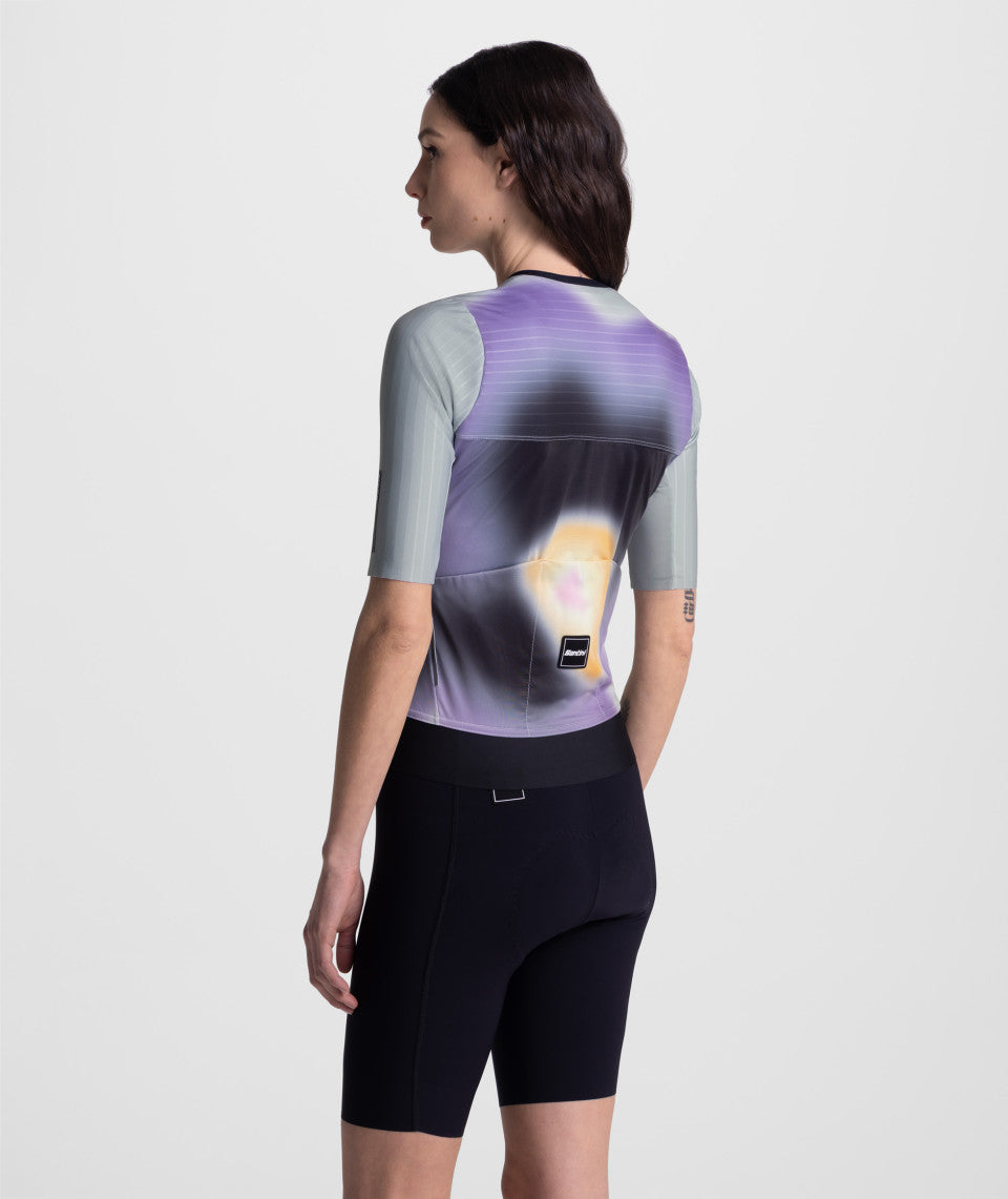 AERO RACE – MAILLOT MANCHES COURTES UNISEXE 2026     SP94475AECCRACEV3