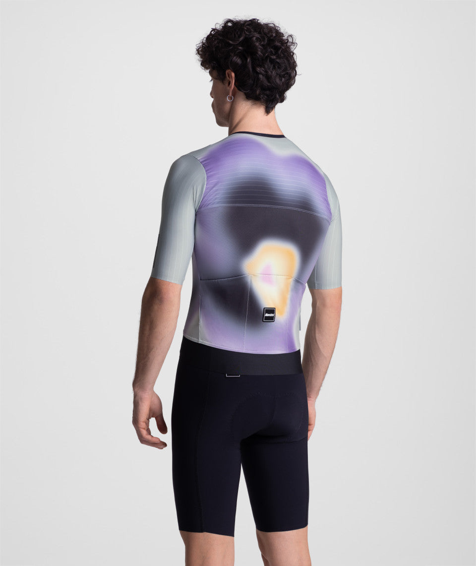AERO RACE – MAILLOT MANCHES COURTES UNISEXE 2026     SP94475AECCRACEV3