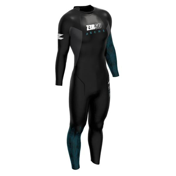 WETSUIT     ARCHI HOMME     25WMARCH BLACK/BLUE  2026