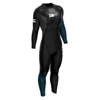 WETSUIT     FLEX  HOMME     BLACK/RED  2025