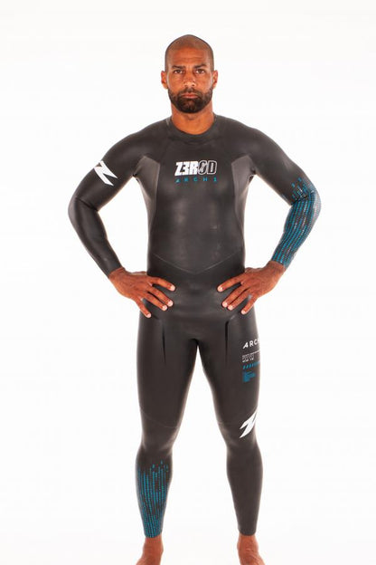 WETSUIT     ARCHI HOMME     25WMARCH BLACK/BLUE  2026