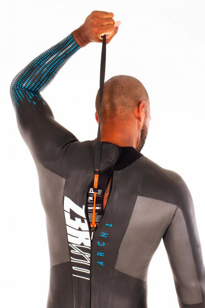 WETSUIT     ARCHI HOMME     25WMARCH BLACK/BLUE  2026