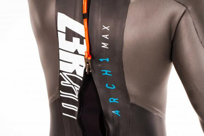 WETSUIT      ARCHI MAX HOMME  25WMARCM     BLACK/BLUE  2026