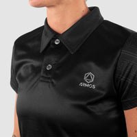 POLO ARMOS LEGEND FEMME NOIR