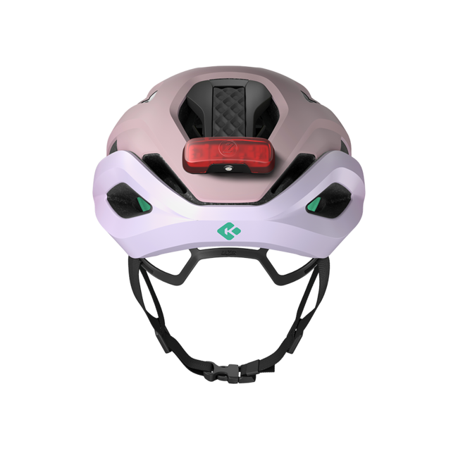 STRADA KINETICORE 2025 HELMETS Color: PURPLE PINK