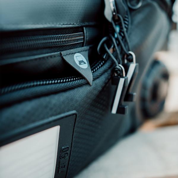 TRIFONCTION   TROLLEY BAG    SAC À DOS           ARMADA NOIR 2025