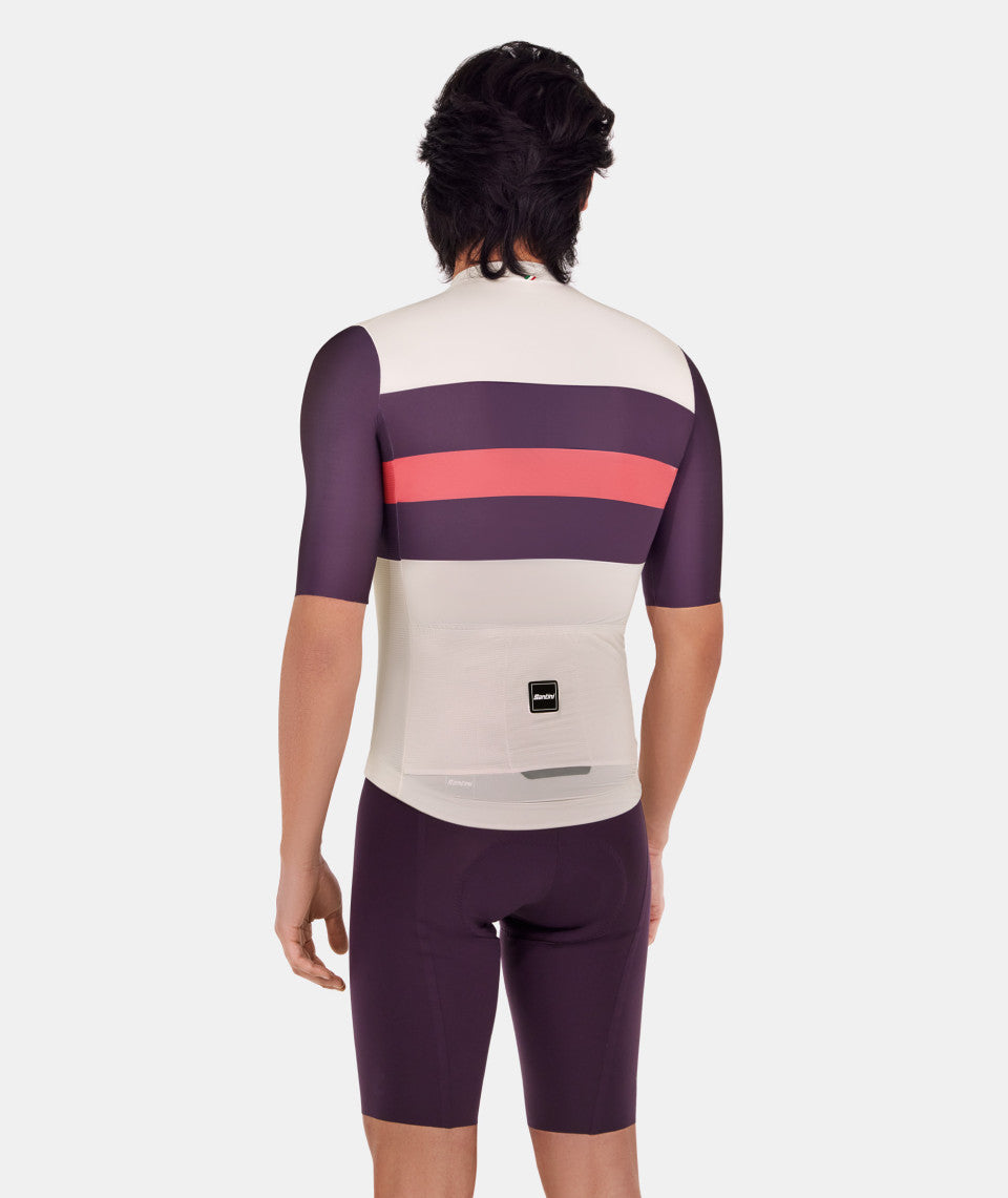 BENGAL UNISEX JERSEY 5S94675CECOBENG UNISEX WHITE/PINK/MULTI 2025 