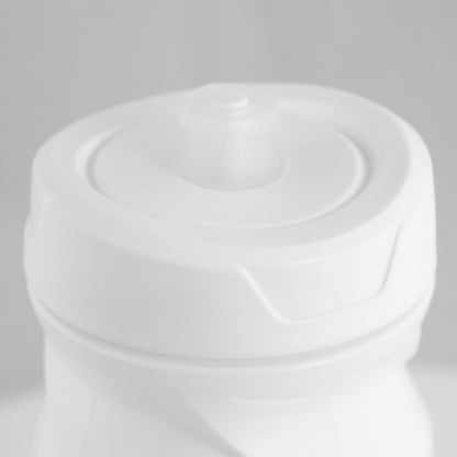 SILA ORIGINAL STYLE BLACK / WHITE 650ML SOFT-CAP BOTTLE Model 1193 