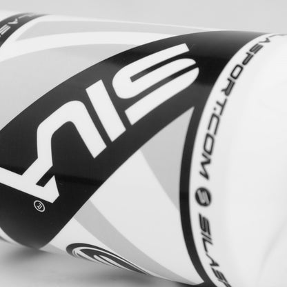 SILA ORIGINAL STYLE BLACK / WHITE 650ML SOFT-CAP BOTTLE Model 1193 