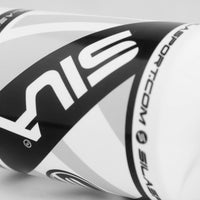 BIDON SILA ORIGINE STYLE NOIR / BLANC 650ML SOFT-CAP  Modèle 1193