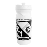 BIDON SILA ORIGINE STYLE NOIR / BLANC 650ML SOFT-CAP  Modèle 1193