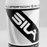 BIDON SILA ORIGINE STYLE NOIR / BLANC 650ML SOFT-CAP  Modèle 1193