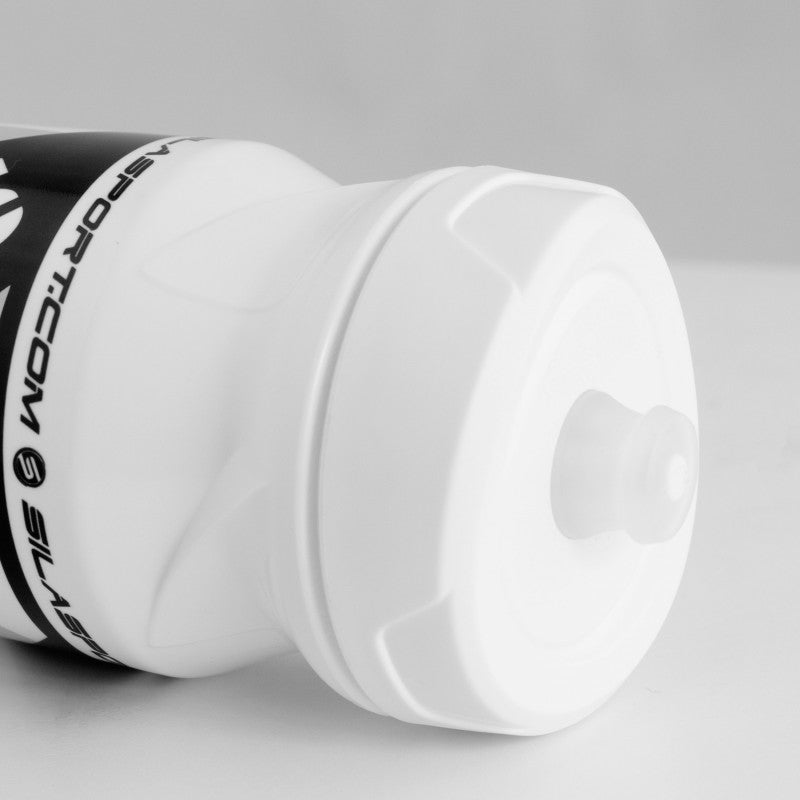 SILA ORIGINAL STYLE BLACK / WHITE 650ML SOFT-CAP BOTTLE Model 1193 