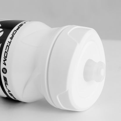 SILA ORIGINAL STYLE BLACK / WHITE 650ML SOFT-CAP BOTTLE Model 1193 