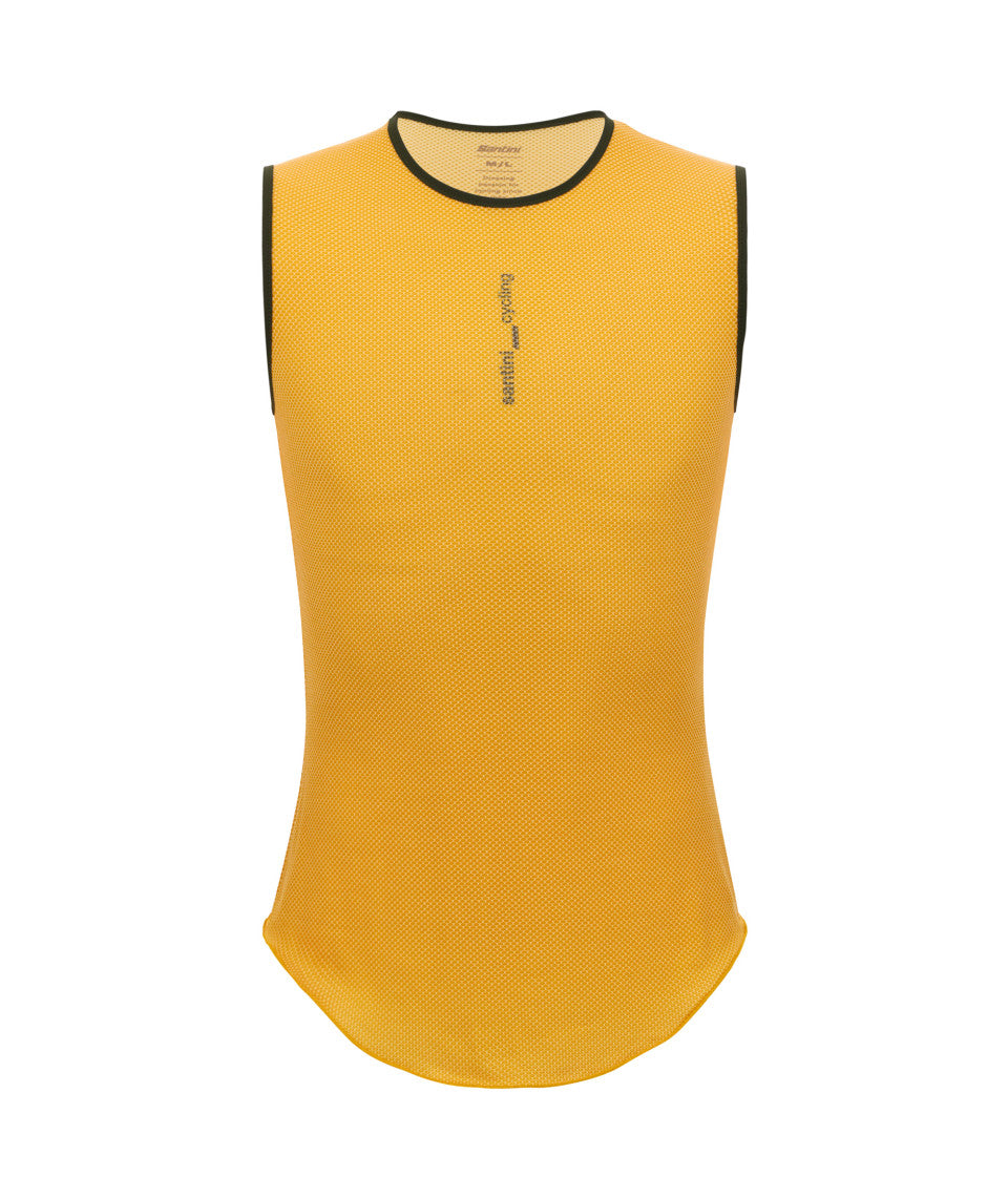 DELTA MESH - BASE LAYER BM002GLLDELTA YELLOW 2026