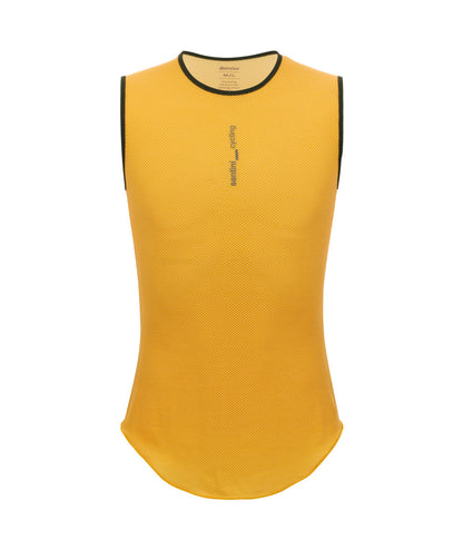 DELTA MESH - BASE LAYER BM002GLLDELTA YELLOW 2026