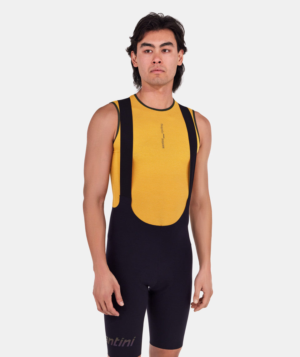 DELTA MESH - BASE LAYER BM002GLLDELTA YELLOW 2026