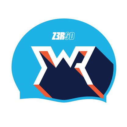 BONNET DE NATATION SWIMRUN     SWIMRUN SWIM CAP      2026       BLEU
