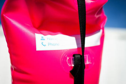 PINK SAFETY BUOY TRIFUNCTION 8WASBPI