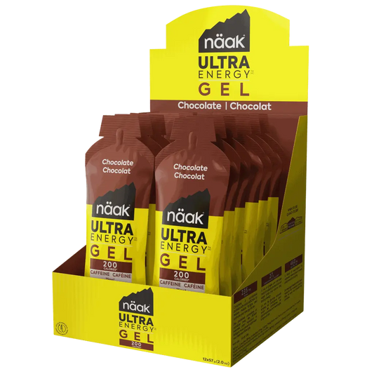 Gel énergétique | Chocolat - 12 gels   2026