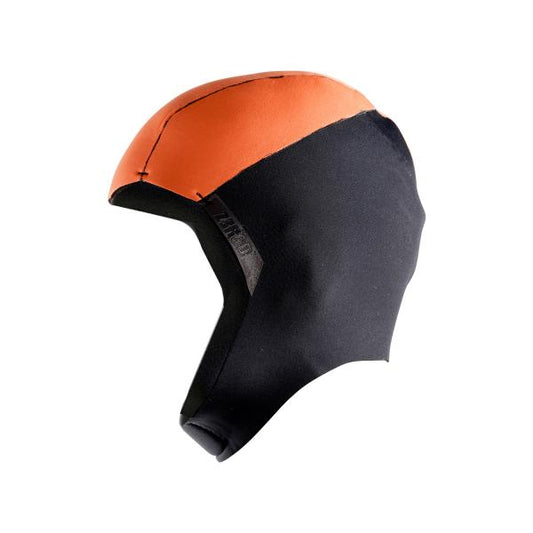 NEO ADJUSTABLE HOODED TRI-SUIT ORANGE 2025