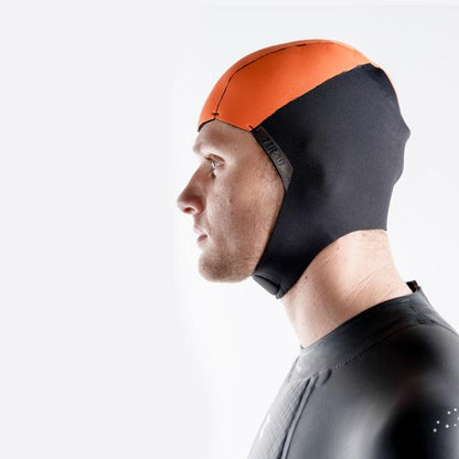 NEO ADJUSTABLE HOODED TRI-SUIT ORANGE 2025