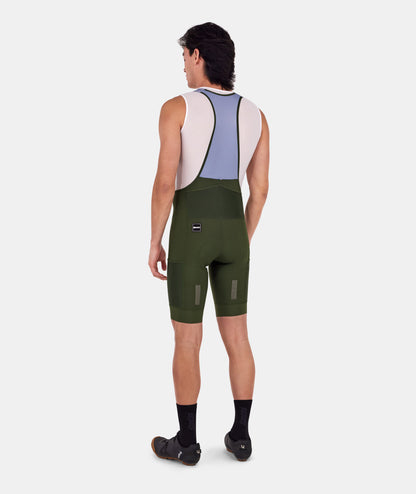 CARGO BIB SHORTS 5S1075C3CARGO GREEN 2026