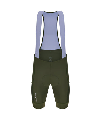 CARGO BIB SHORTS 5S1075C3CARGO GREEN 2026