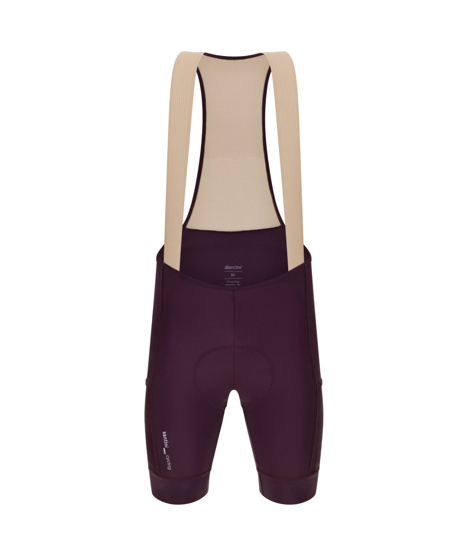 CARGO BIB SHORTS 5S1075C3CARGO BURGUNDY 2026