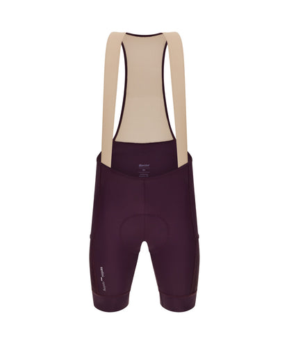 CARGO BIB SHORTS 5S1075C3CARGO BURGUNDY 2026