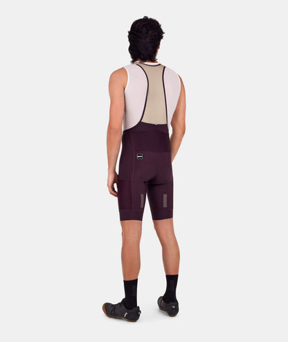 CARGO BIB SHORTS 5S1075C3CARGO BURGUNDY 2026