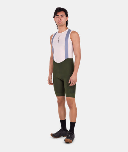 CARGO BIB SHORTS 5S1075C3CARGO GREEN 2026