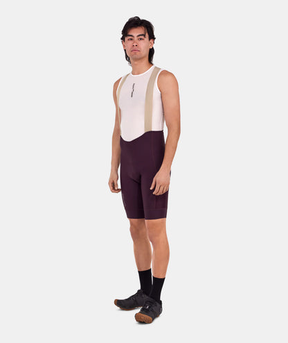 CARGO BIB SHORTS 5S1075C3CARGO BURGUNDY 2026