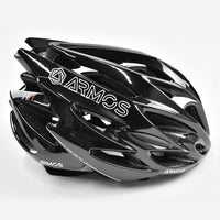 CASQUE ARMOS METEOR – NOIR/BLANC  3696
