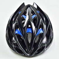 CASQUE ARMOS METEOR – NOIR/BLEU  3694