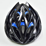 CASQUE ARMOS METEOR – NOIR/BLEU  3694