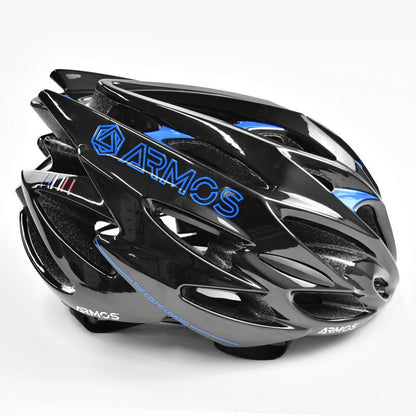 ARMOS METEOR HELMET – BLACK/BLUE 3694