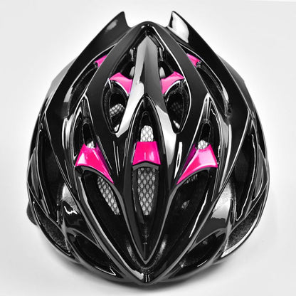 CASQUE ARMOS METEOR – NOIR/ROSE FLUO   3698