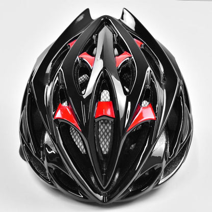 ARMOS METEOR HELMET – BLACK/RED 3700