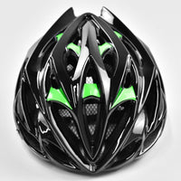 CASQUE ARMOS METEOR – NOIR/VERT FLUO   3695
