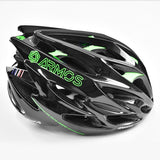 CASQUE ARMOS METEOR – NOIR/VERT FLUO   3695