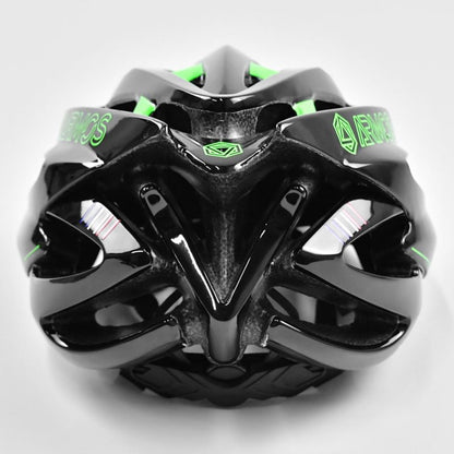 CASQUE ARMOS METEOR – NOIR/VERT FLUO   3695