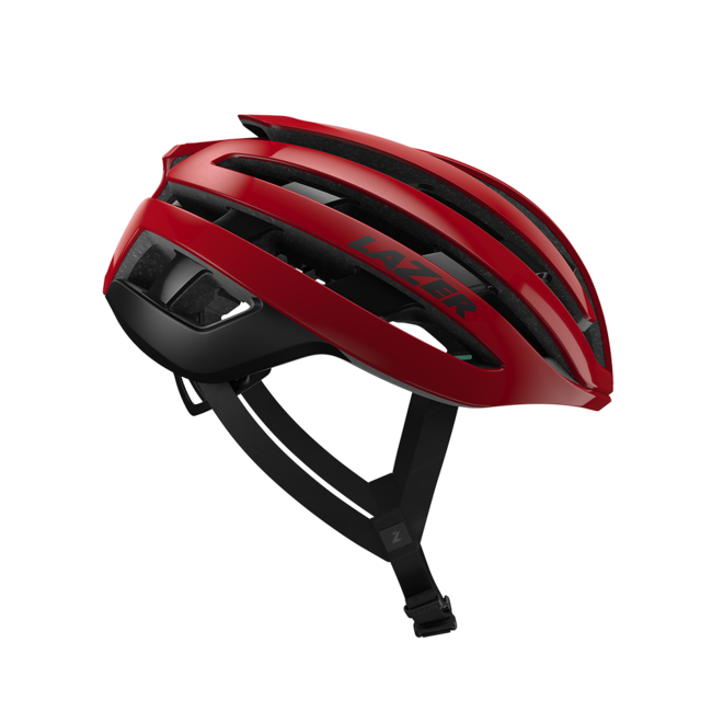 CASQUES  Z1 KINETICORE   2025                 ROUTE    Couleur : ROUGE MÉTALLIQUE