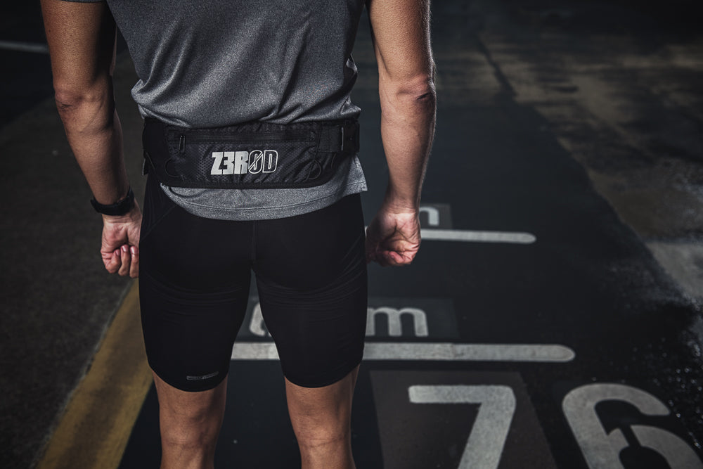 TRIFUNCTION RACE BELT 2025 RACING BELT