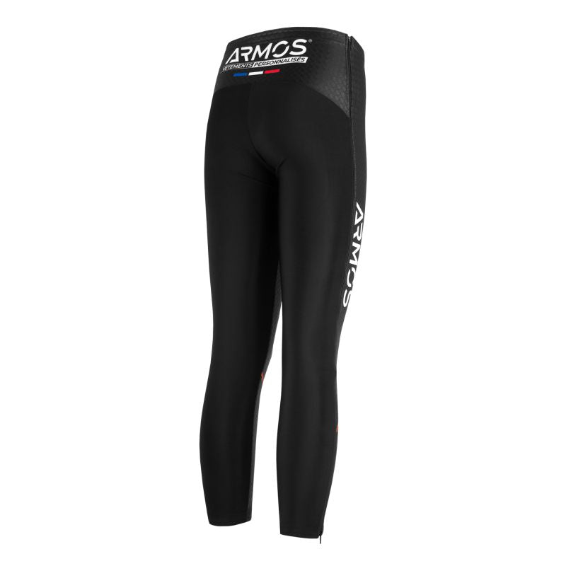 PRO ARMOS TEAM WARM-UP ZIP TIGHTS