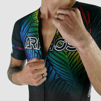 COMBINAISON AERO ROLLER ARMOS ALOHA 2.0 NOIR MC   3638