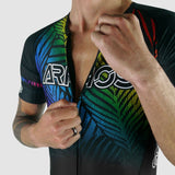 COMBINAISON AERO ROLLER ARMOS ALOHA 2.0 NOIR MC   3638