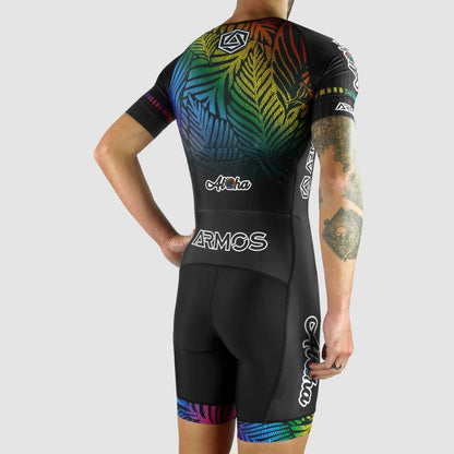 COMBINAISON AERO ROLLER ARMOS ALOHA 2.0 NOIR MC   3638