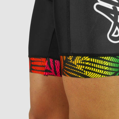 COMBINAISON AERO ROLLER ARMOS ALOHA 2.0 NOIR MC   3638