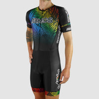 COMBINAISON AERO ROLLER ARMOS ALOHA 2.0 NOIR MC   3638